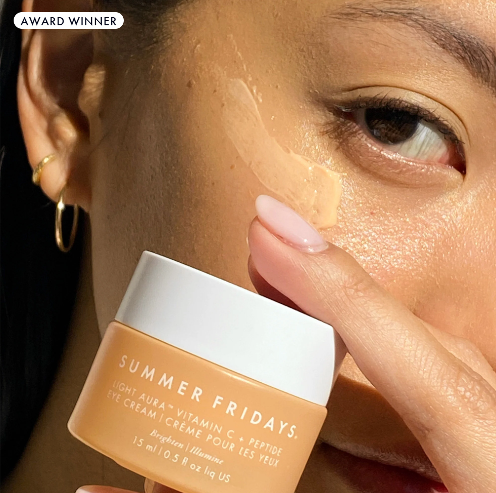Summer Fridays - Light Aura Vitamin C + Peptide Eye Cream