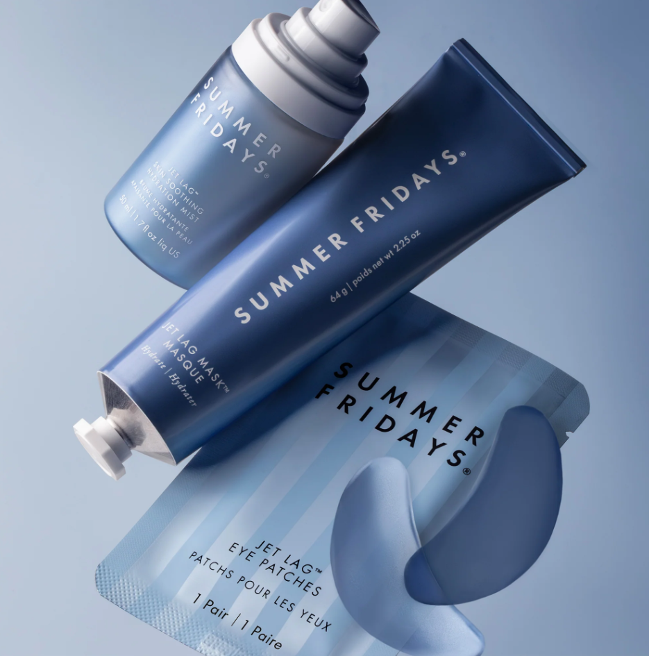 Summer Fridays - Jet Lag Eye Patches