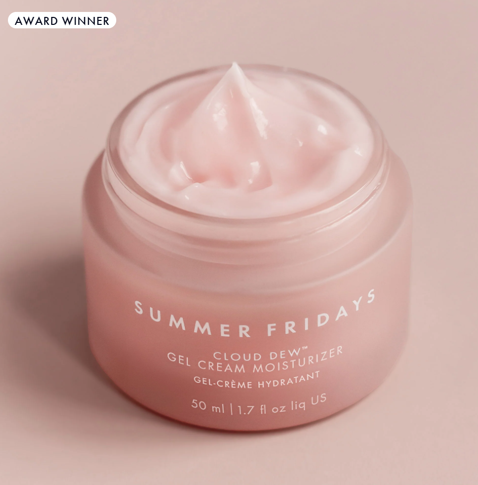 Summer Fridays - Cloud Dew Gel Cream Moisturizer