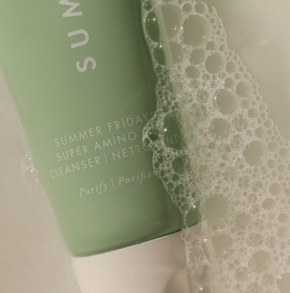 Summer Fridays - Super Amino Gel Cleanser