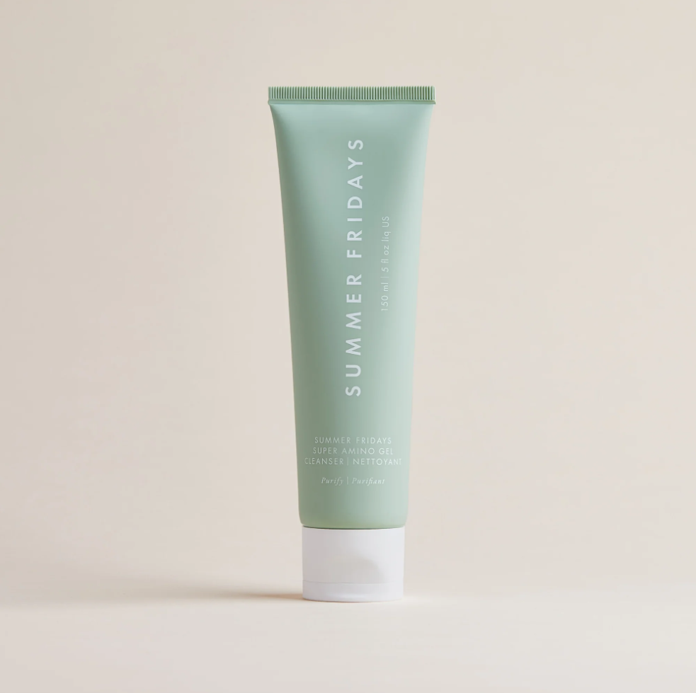 Summer Fridays - Super Amino Gel Cleanser