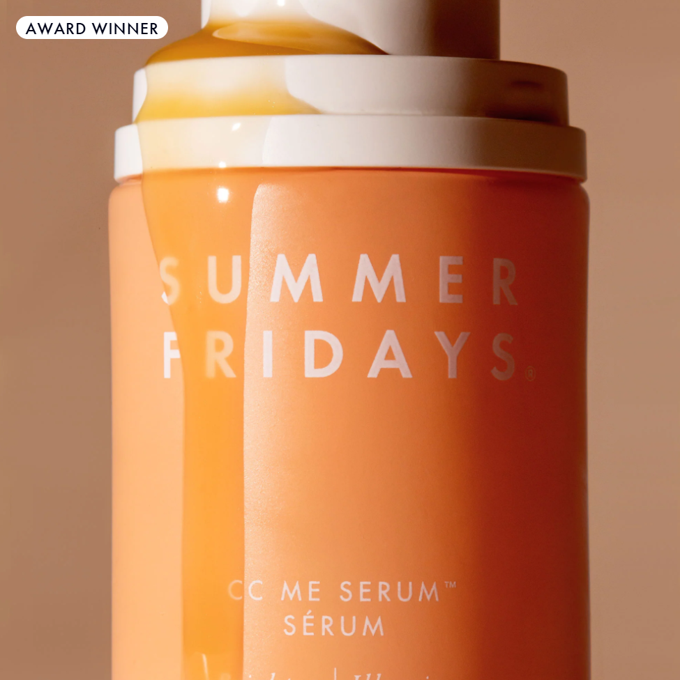 Summer Fridays - CC Me Vitamin C Serum