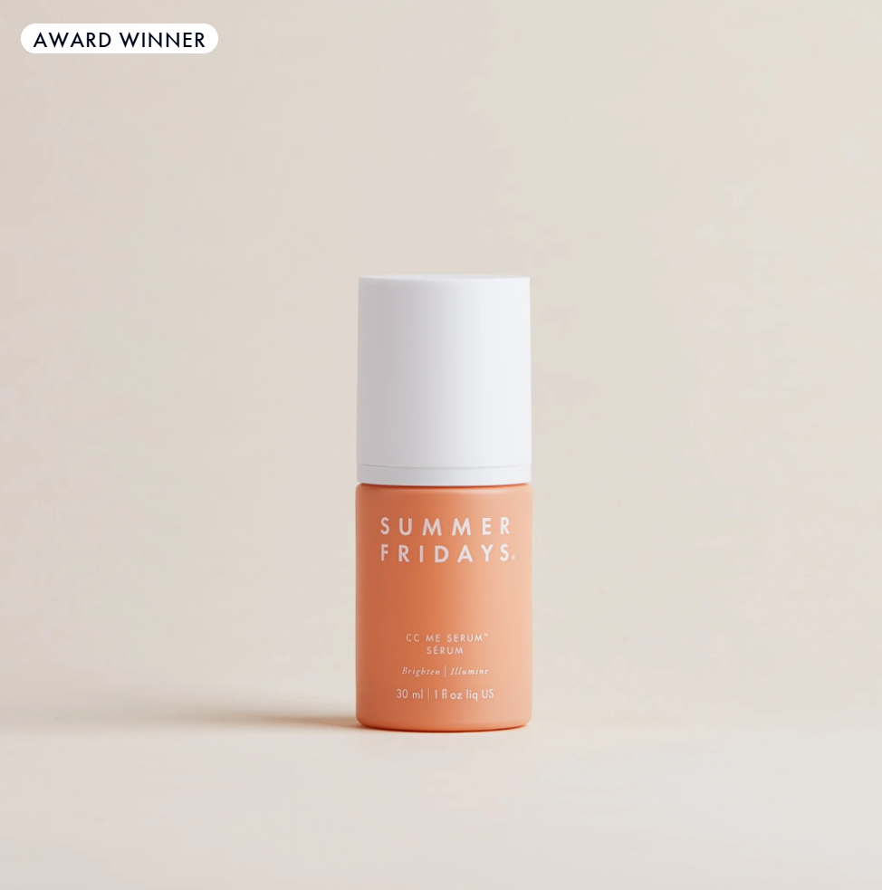 Summer Fridays - CC Me Vitamin C Serum