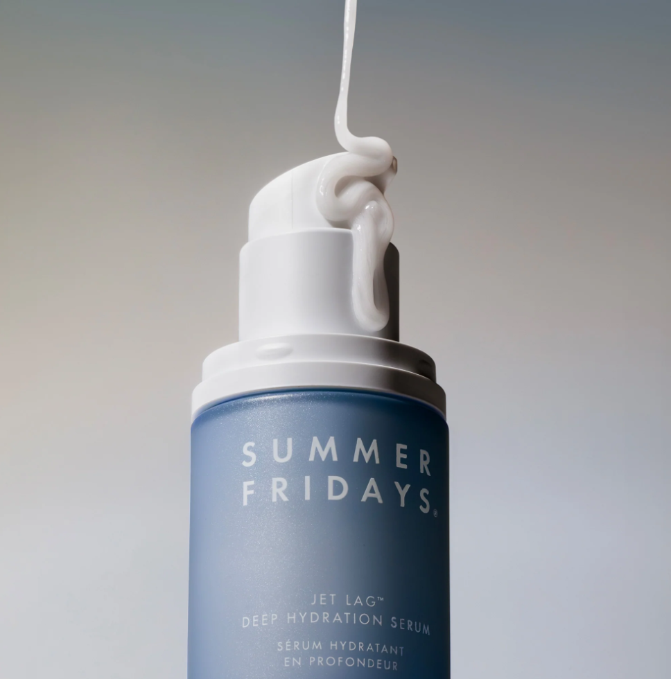 Summer Fridays - Jet Lag Deep Hydration Serum