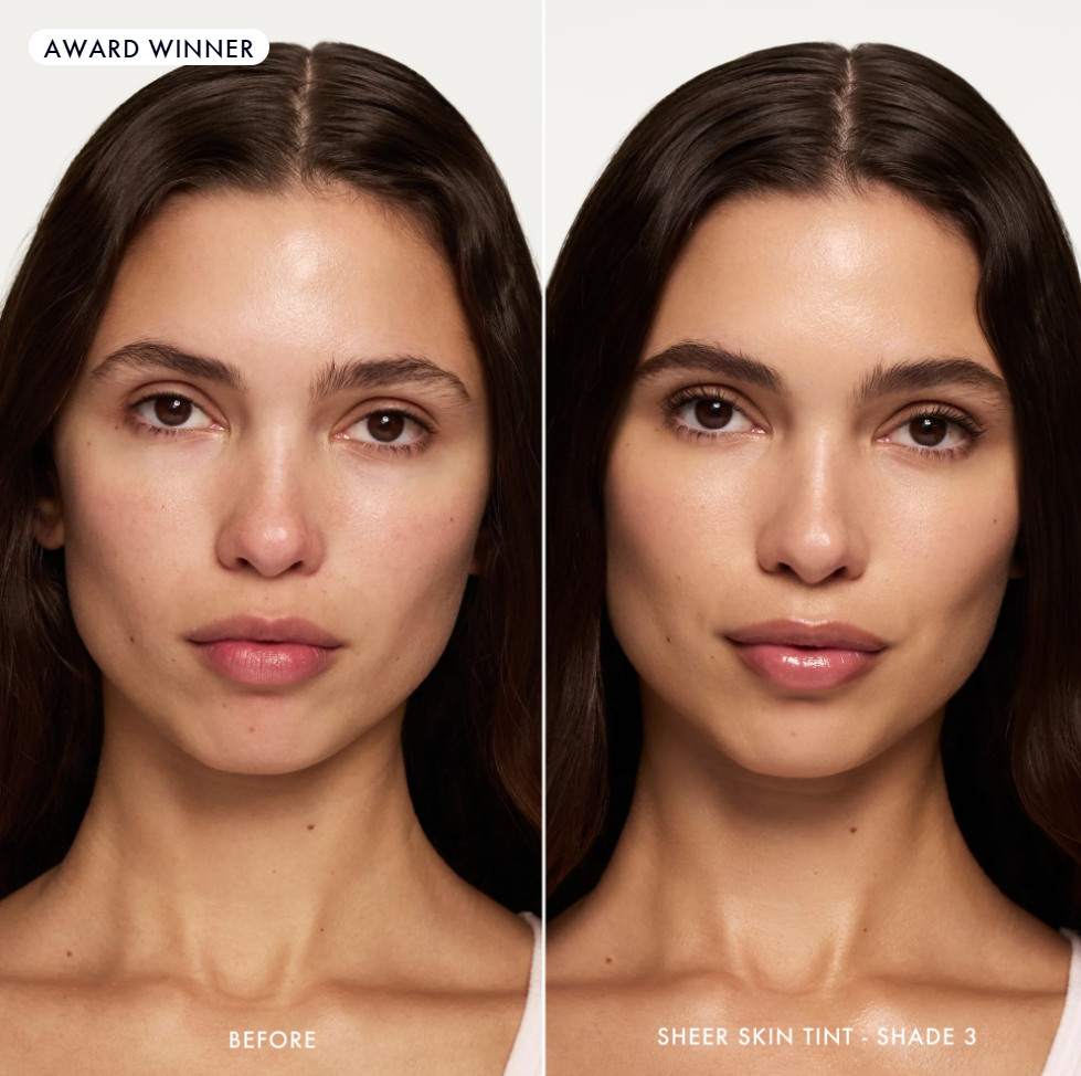 Summer Fridays - Sheer Skin Tint