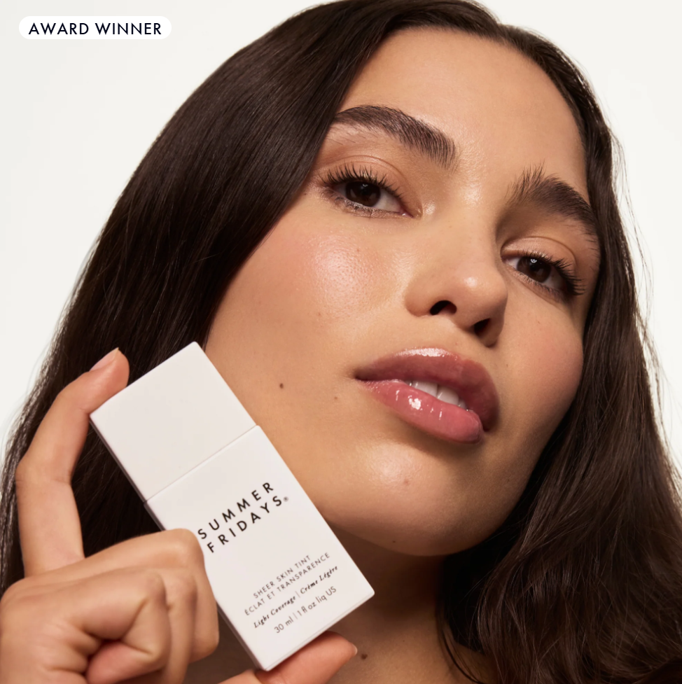 Summer Fridays - Sheer Skin Tint