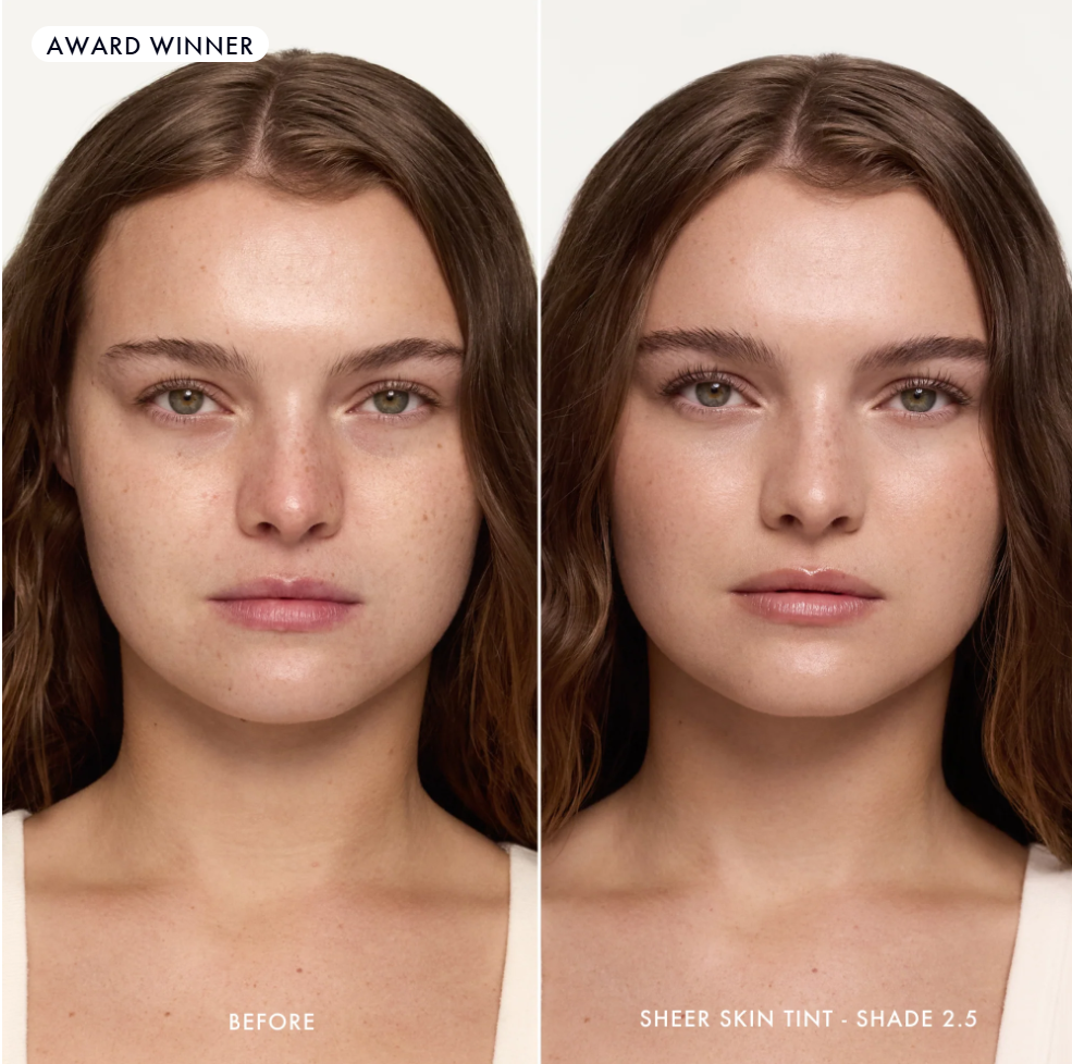 Summer Fridays - Sheer Skin Tint