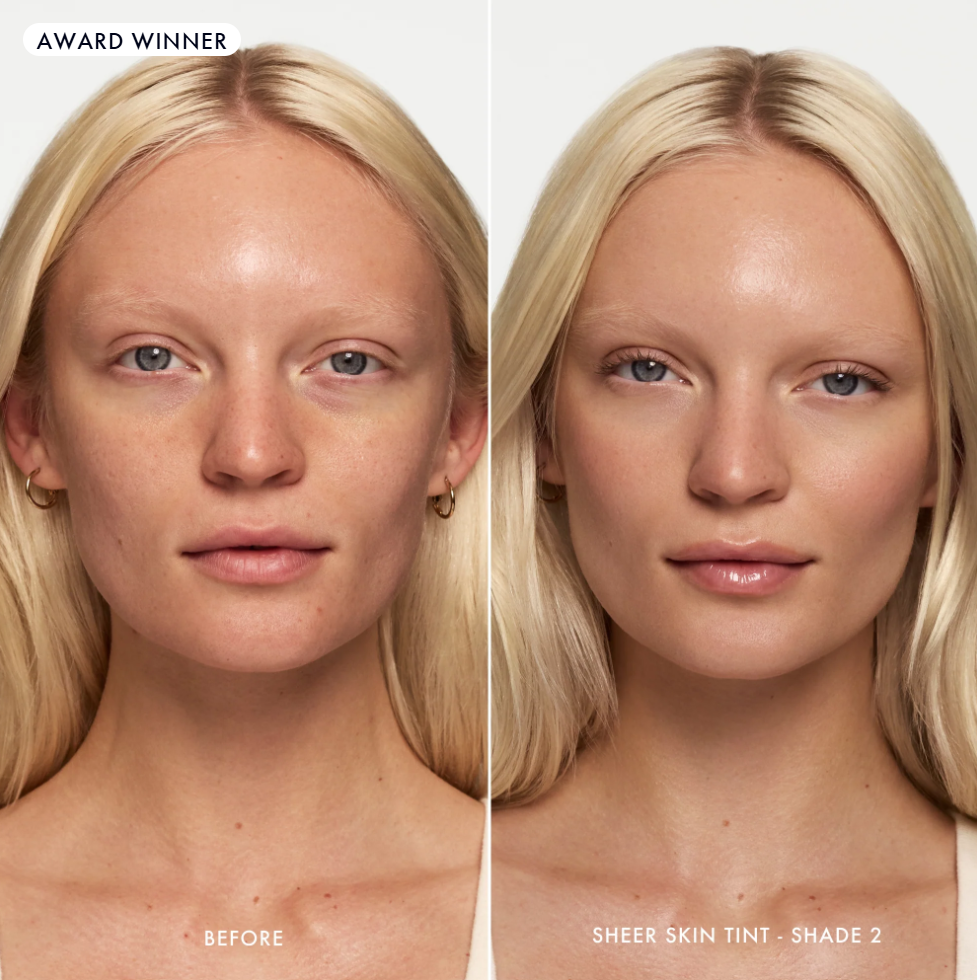 Summer Fridays - Sheer Skin Tint