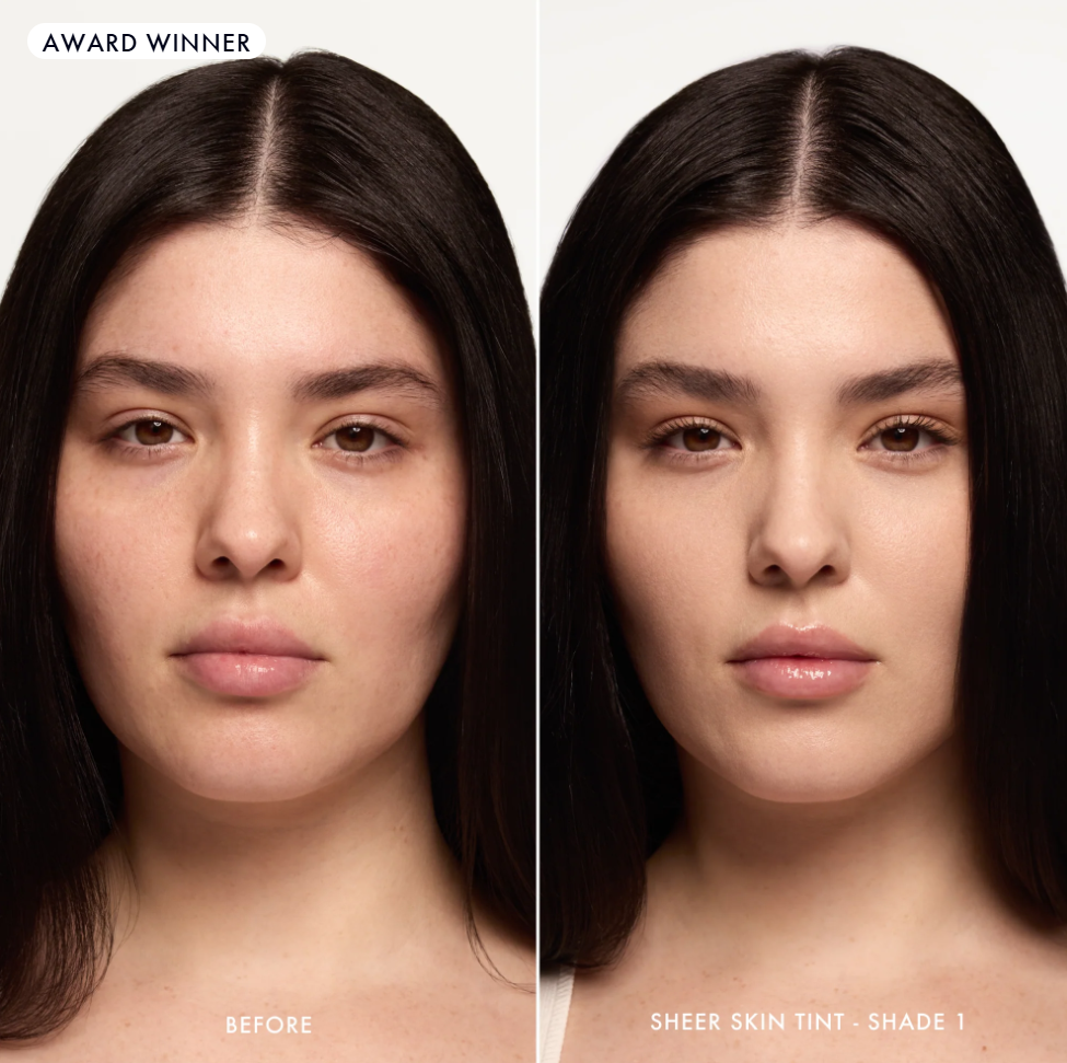 Summer Fridays - Sheer Skin Tint