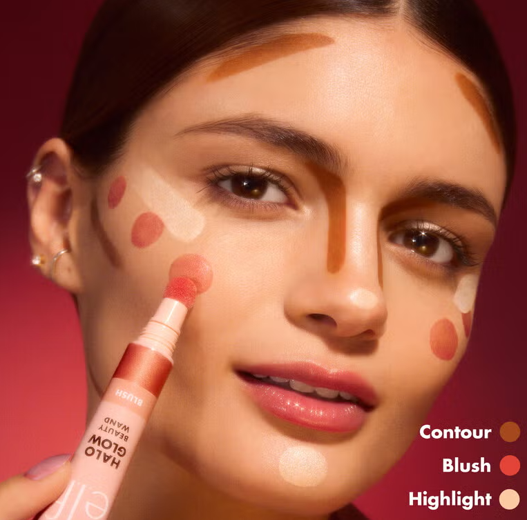 e.l.f - Halo Glow Contour Beauty Wand