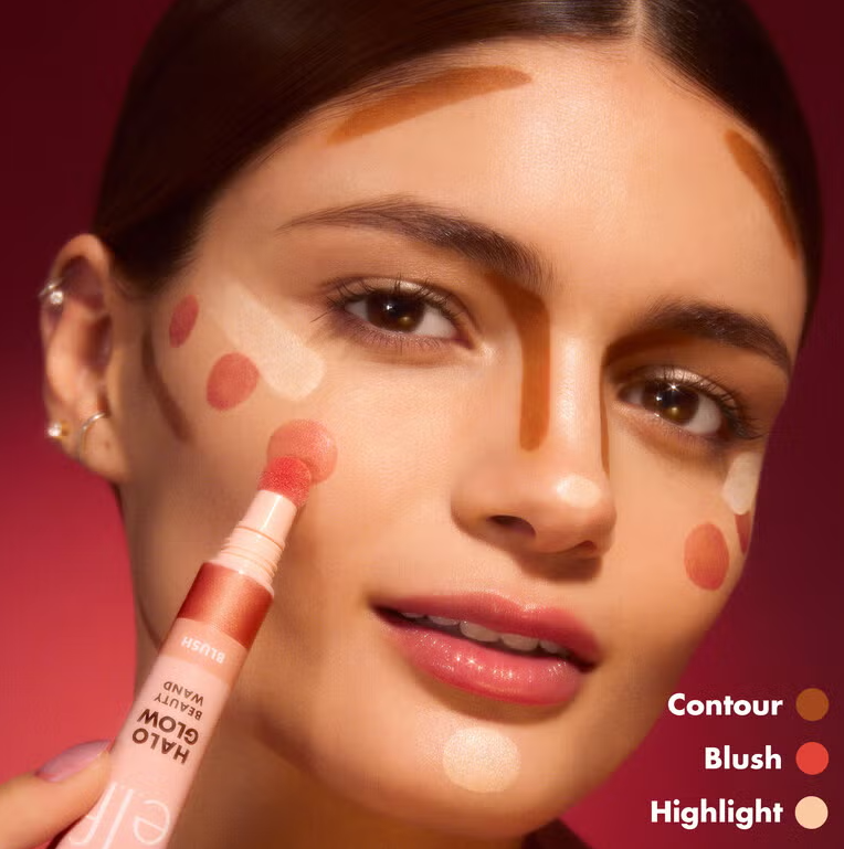 e.l.f - Halo Glow Contour Beauty Wand