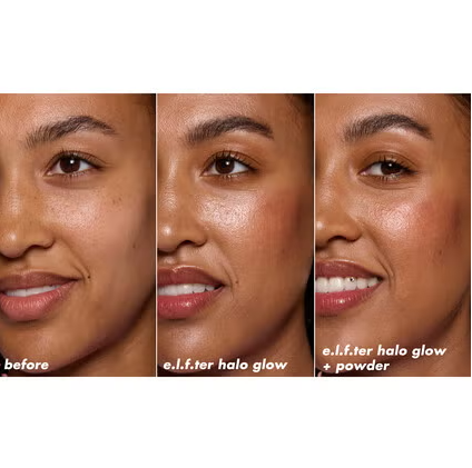 e.l.f - Halo Glow Powder Filter