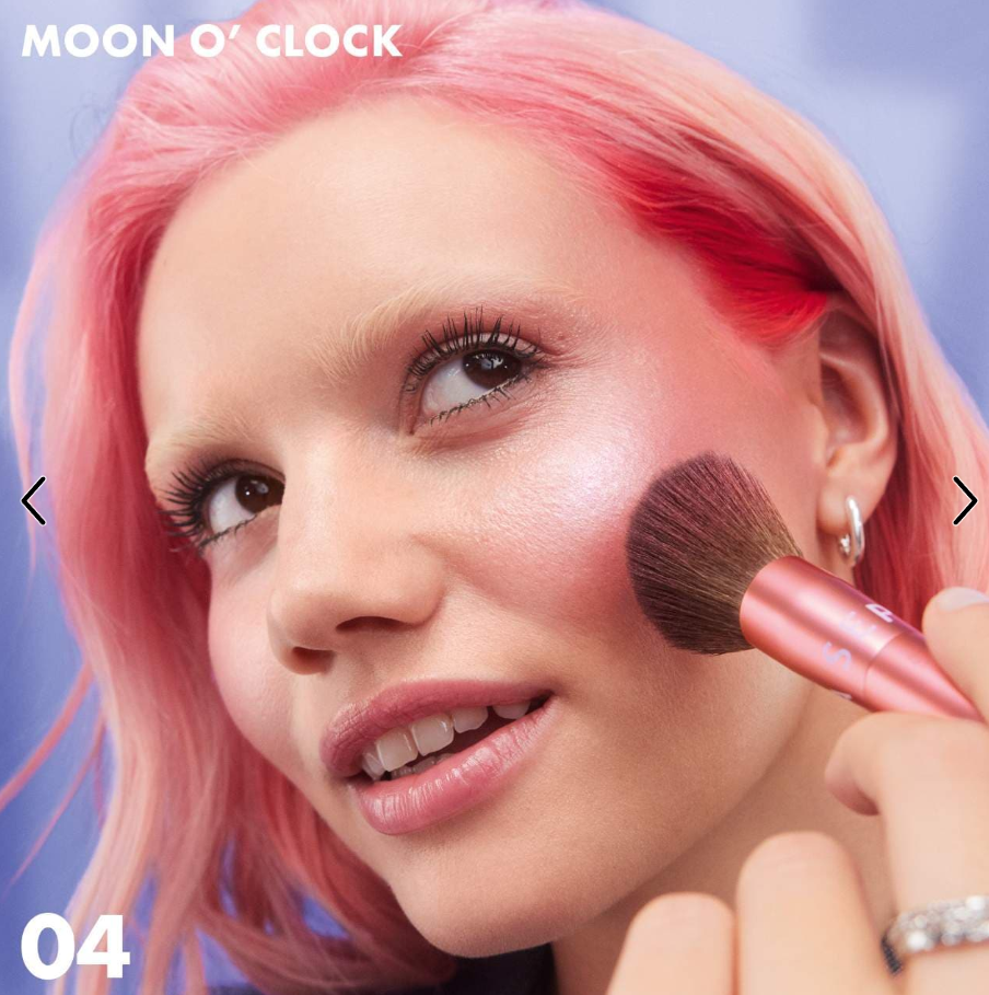 Sephora - Colorful Blush Glaze