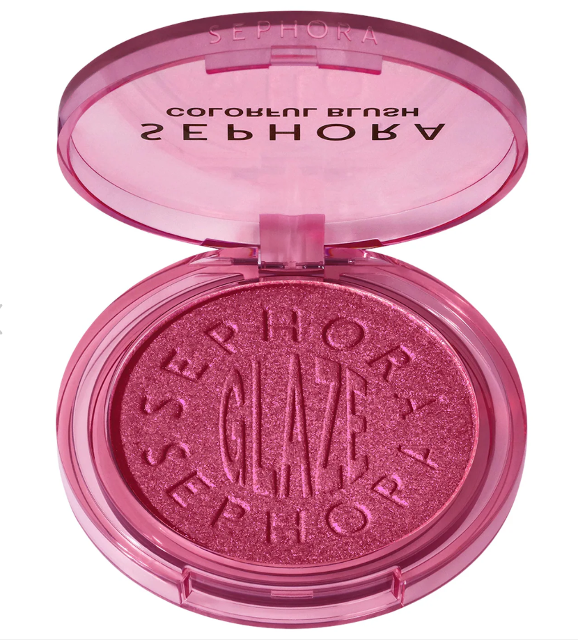Sephora - Colorful Blush Glaze