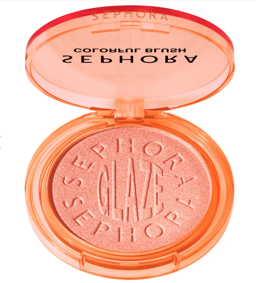 Sephora - Colorful Blush Glaze