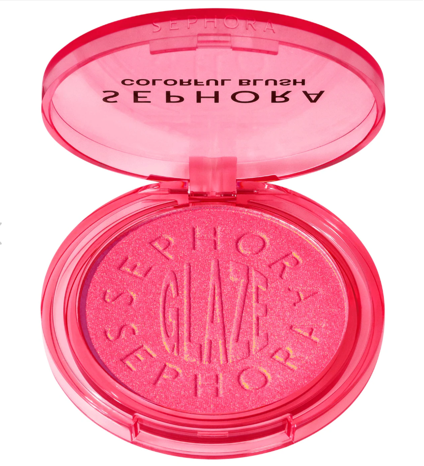 Sephora - Colorful Blush Glaze