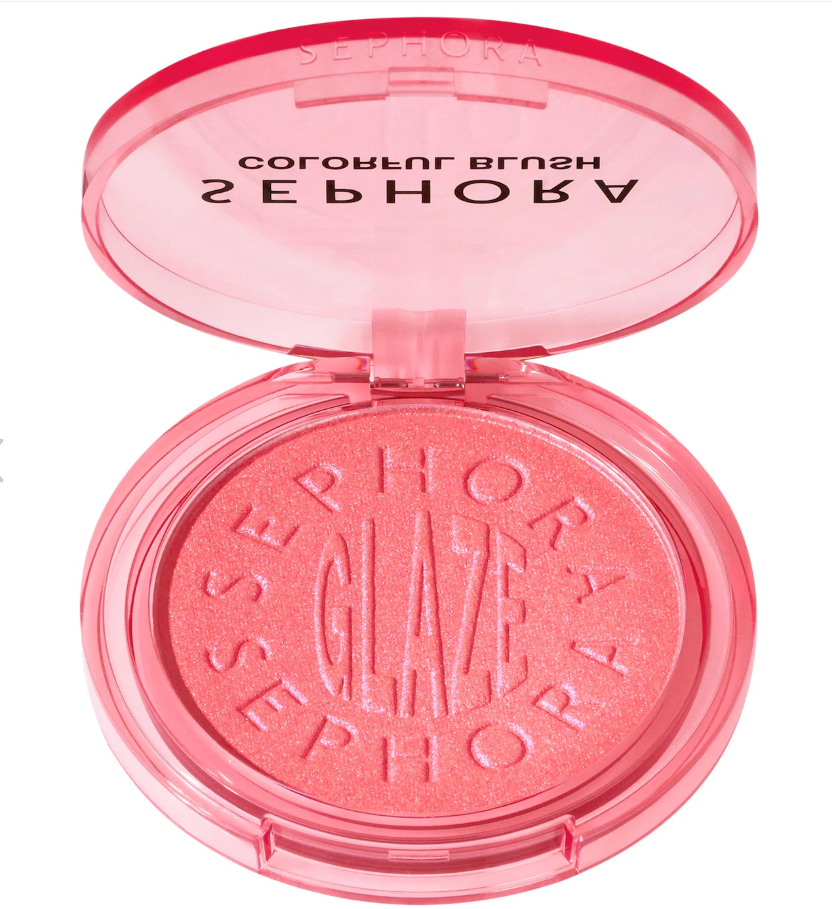 Sephora - Colorful Blush Glaze
