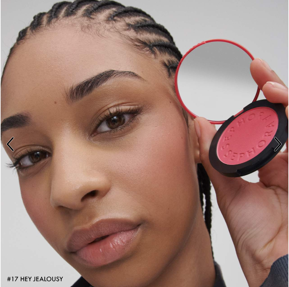 Sephora - Colorful Blush