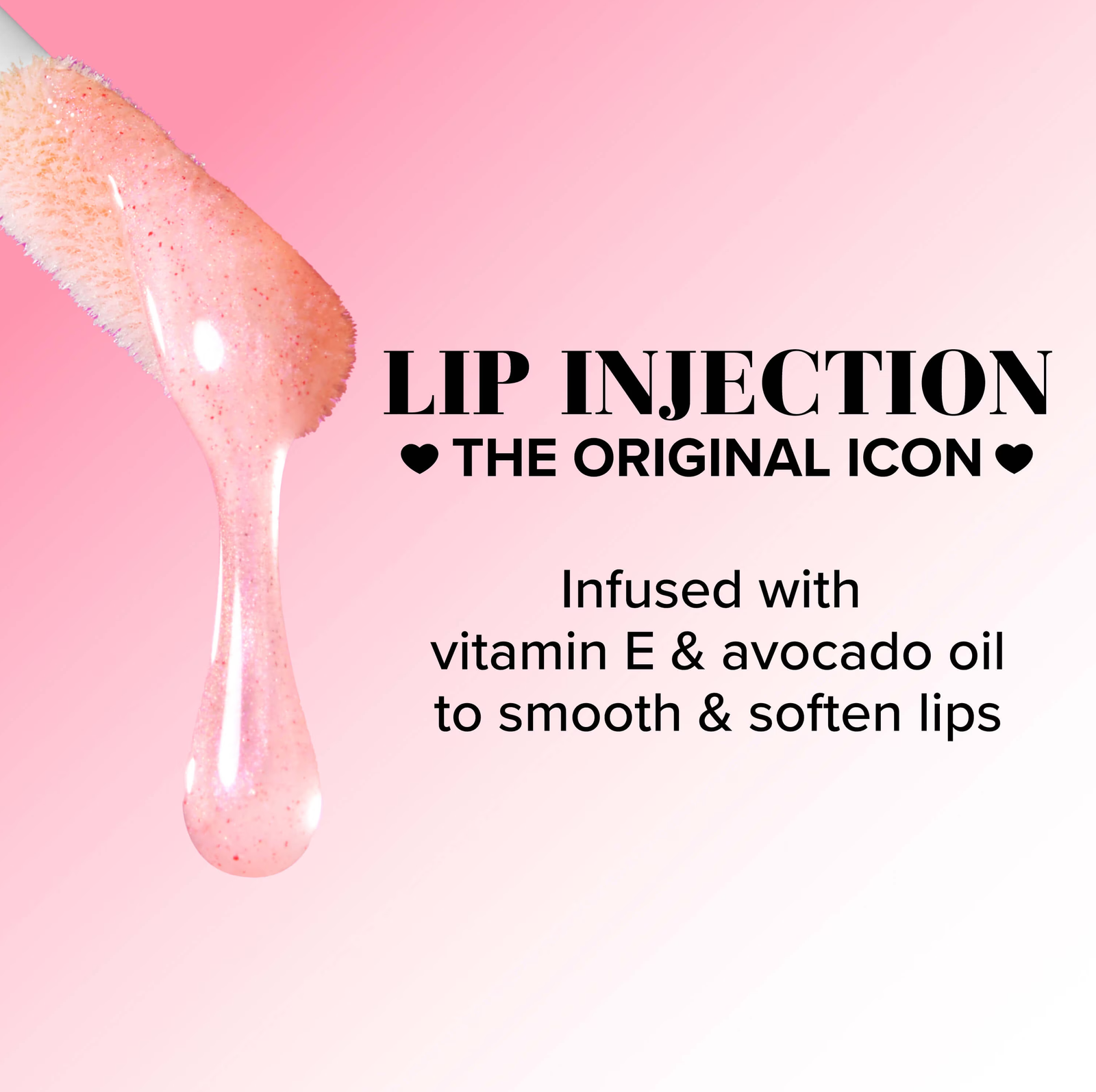Too Faced - Lip Injection Maximum Plump