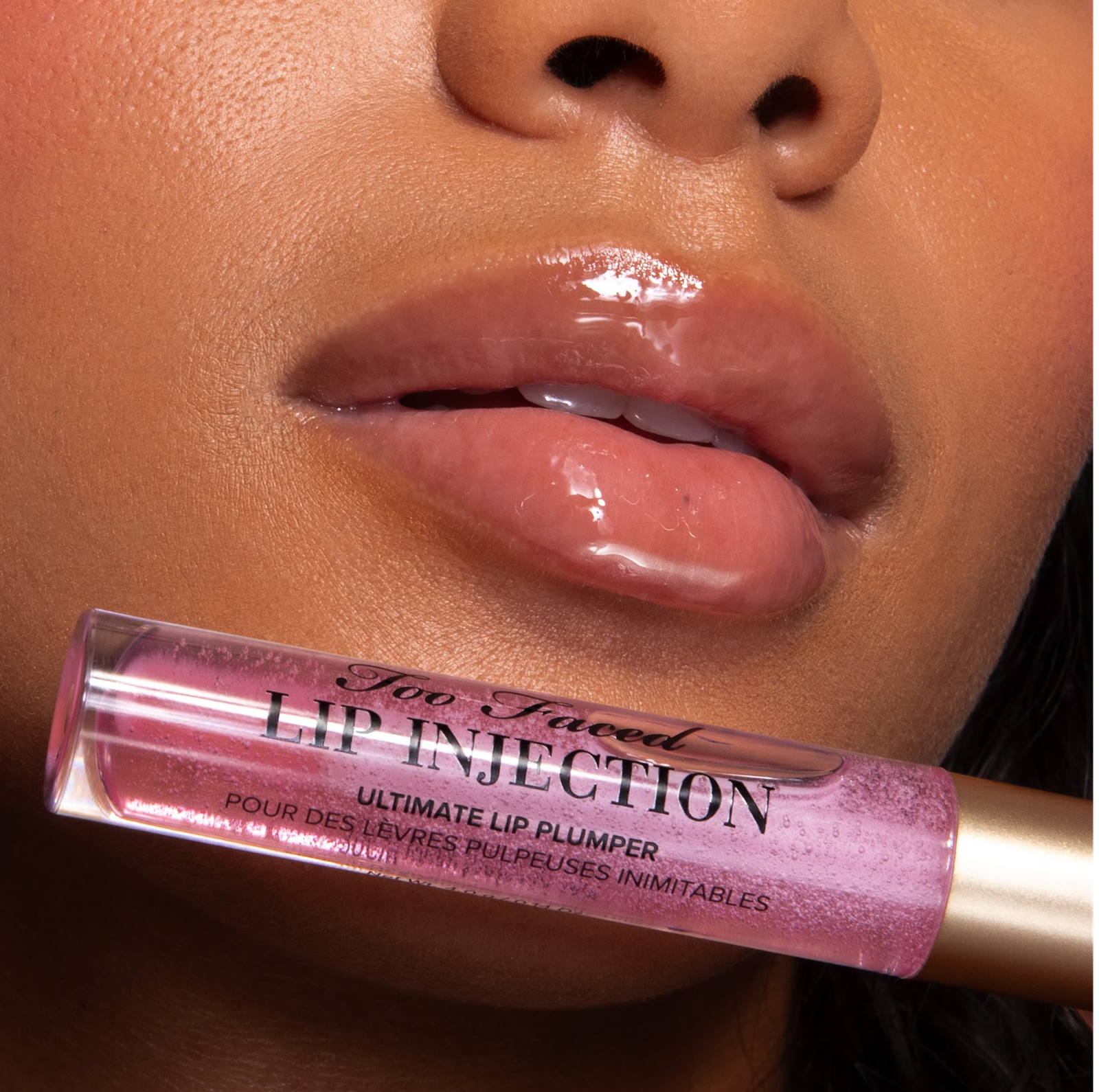 Too Faced - Lip Injection Maximum Plump