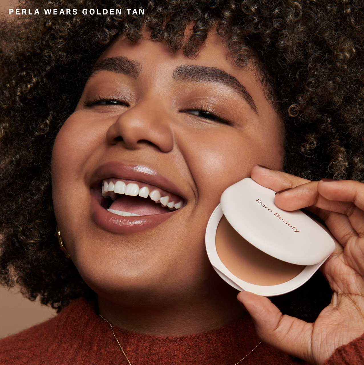 Rare Beauty - True to Myself Tinted Pressed Finishing Powder