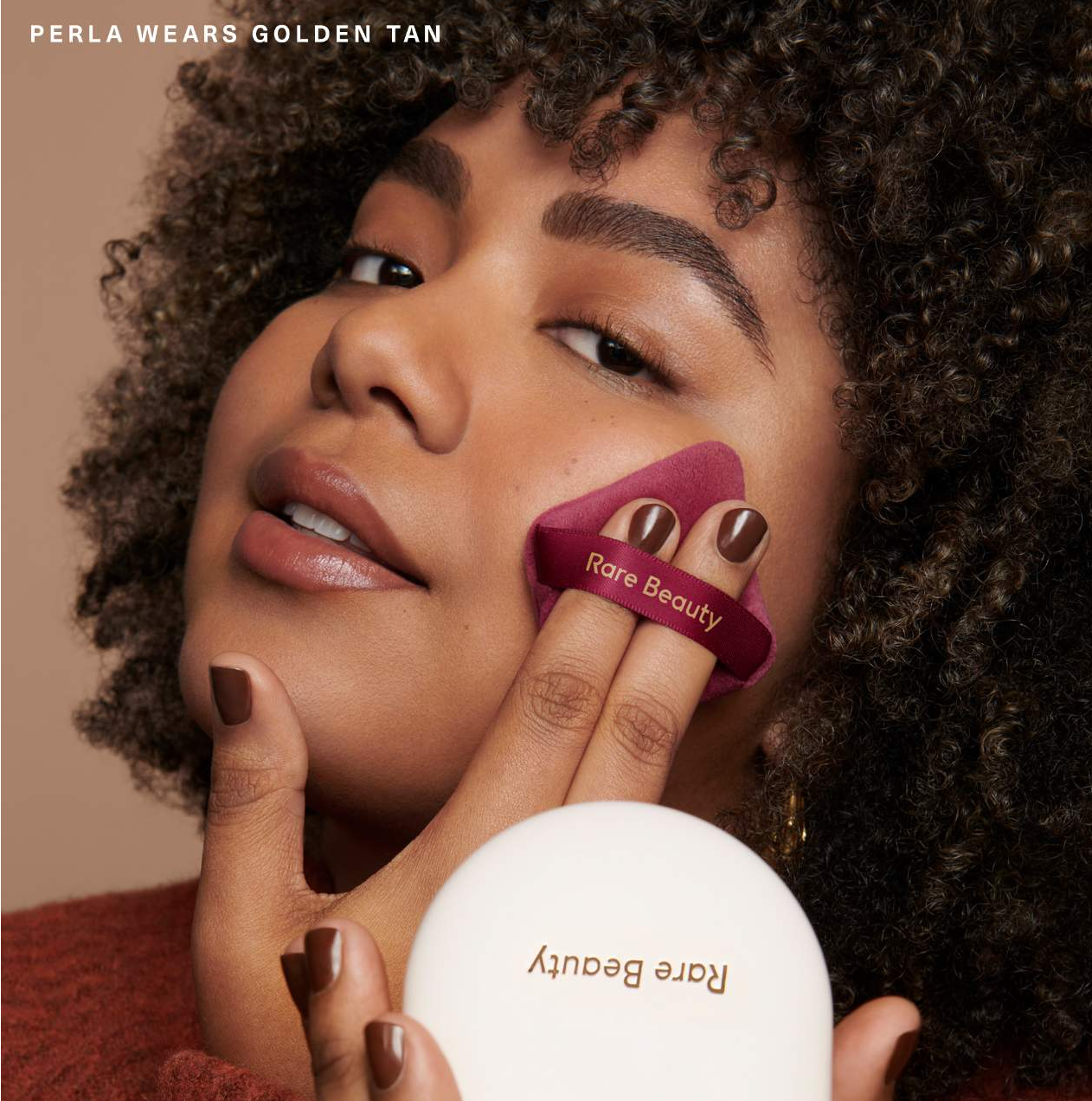 Rare Beauty - True to Myself Tinted Pressed Finishing Powder