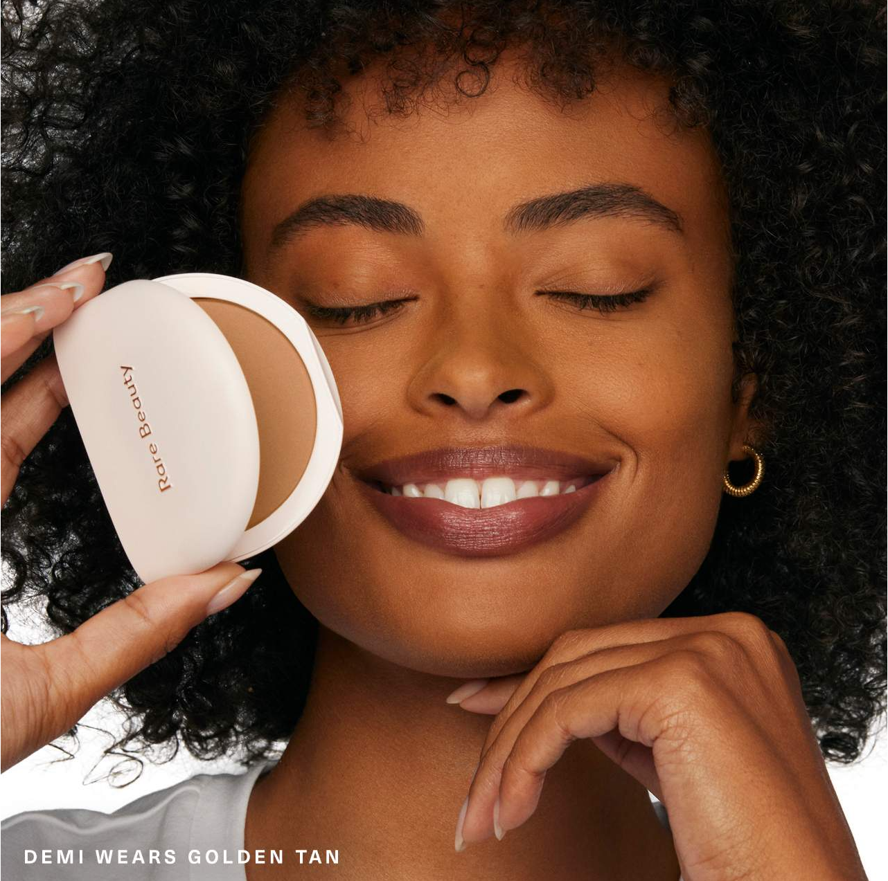 Rare Beauty - True to Myself Tinted Pressed Finishing Powder