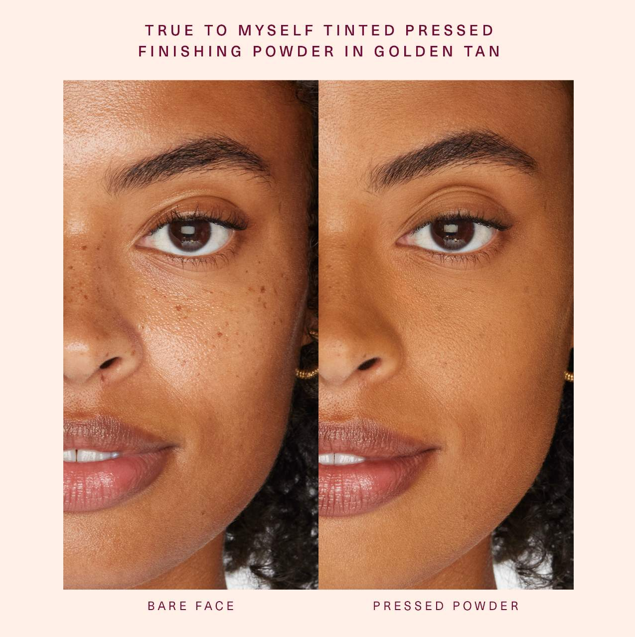 Rare Beauty - True to Myself Tinted Pressed Finishing Powder