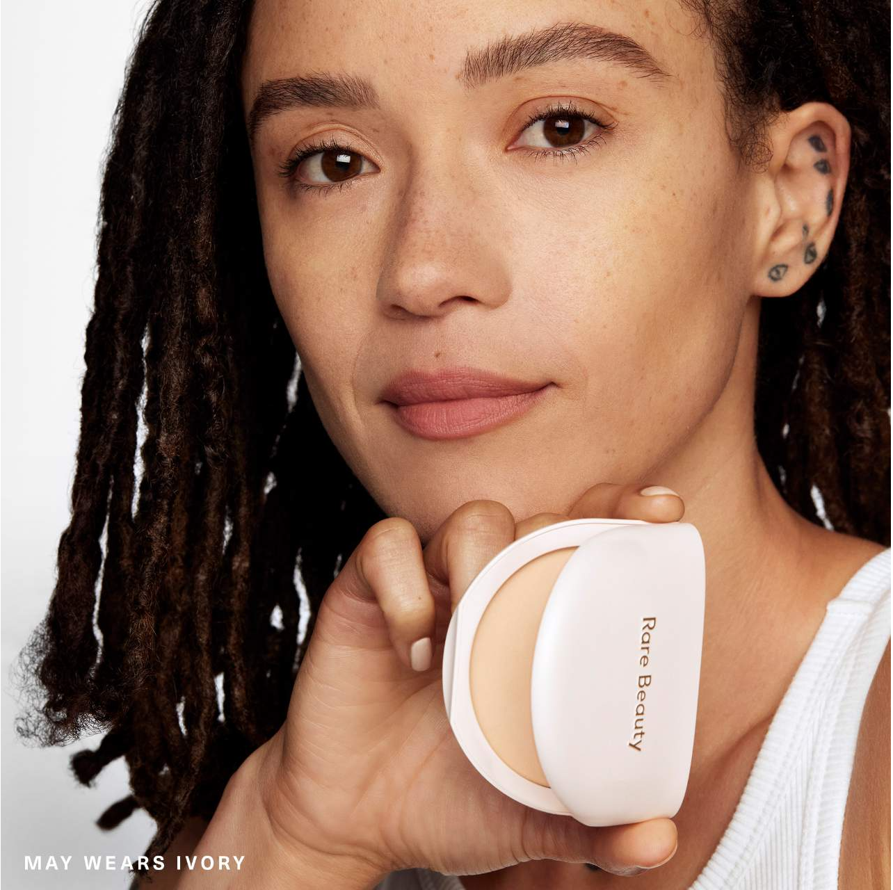 Rare Beauty - True to Myself Tinted Pressed Finishing Powder