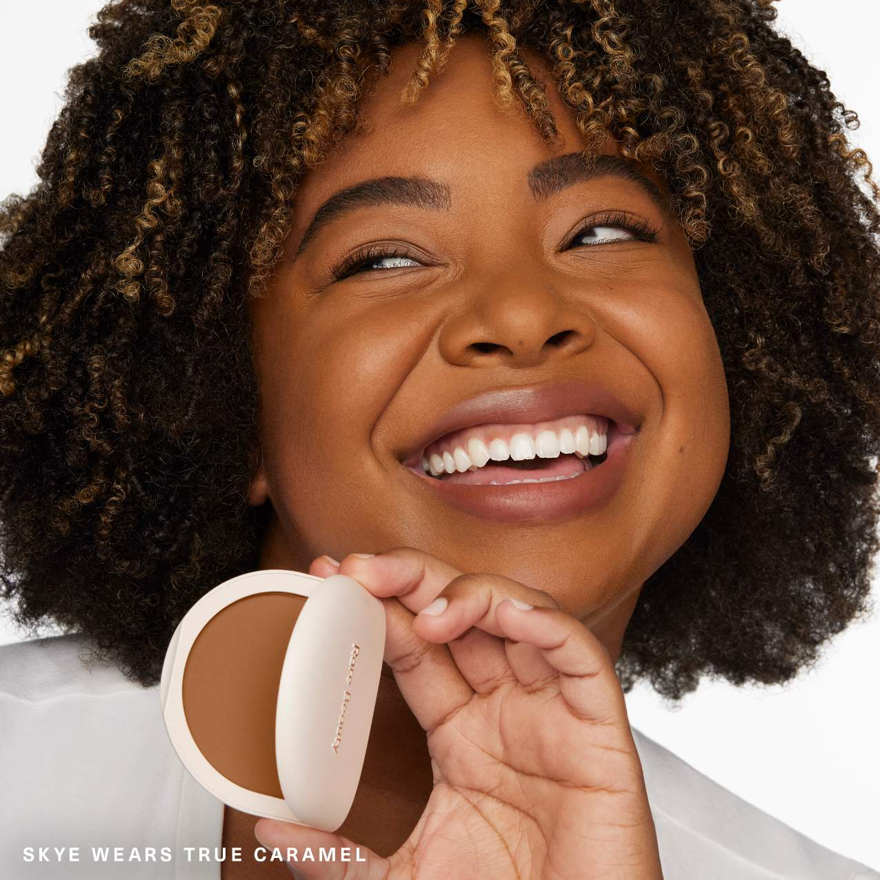 Rare Beauty - True to Myself Tinted Pressed Finishing Powder