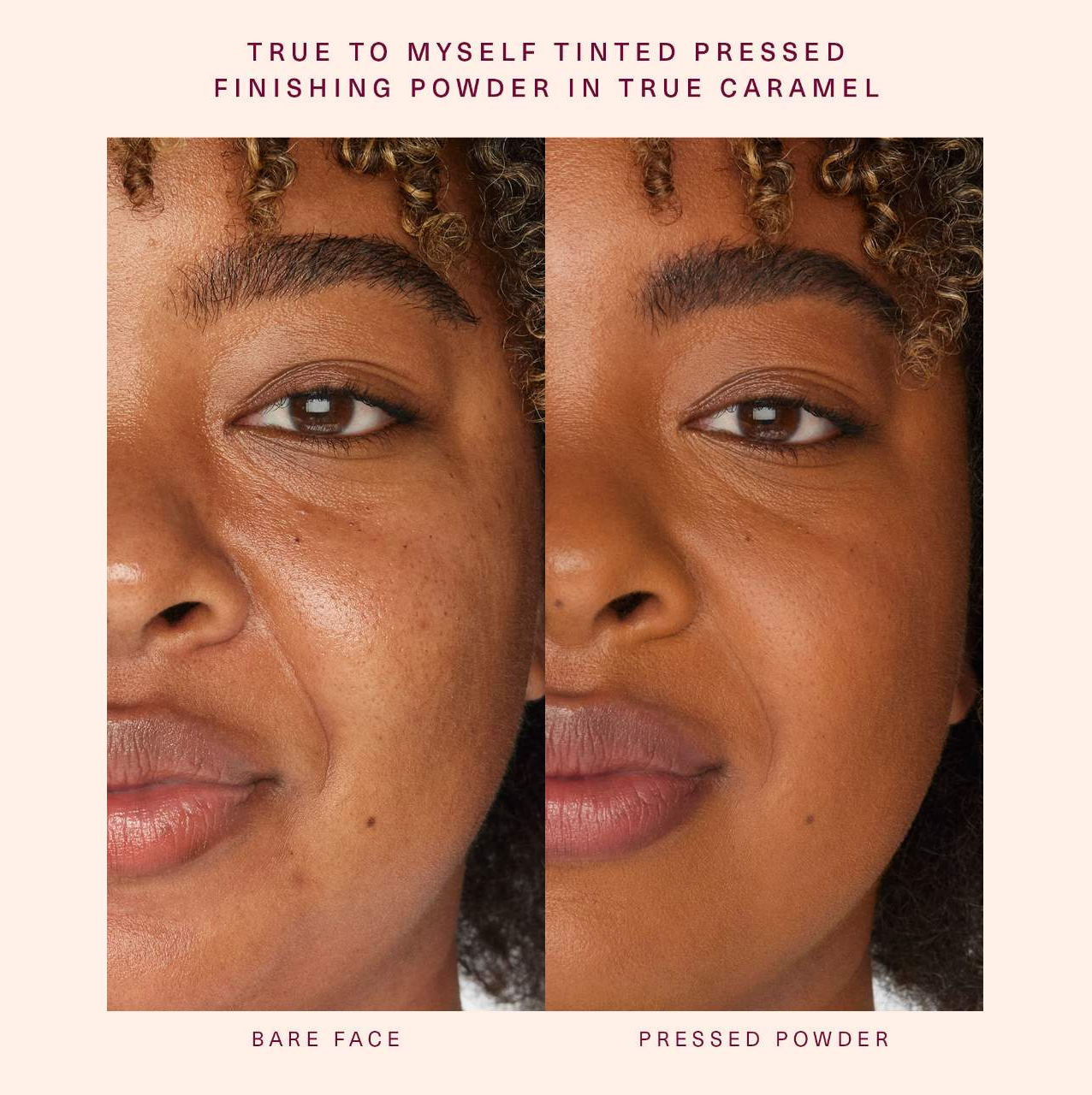 Rare Beauty - True to Myself Tinted Pressed Finishing Powder