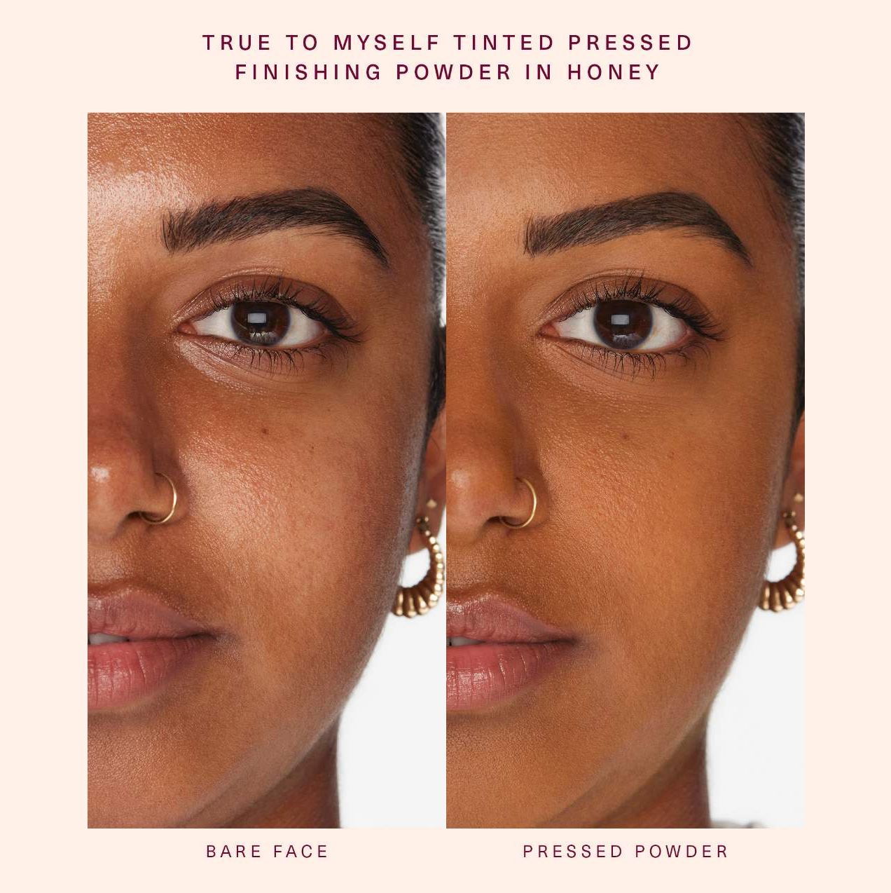 Rare Beauty - True to Myself Tinted Pressed Finishing Powder