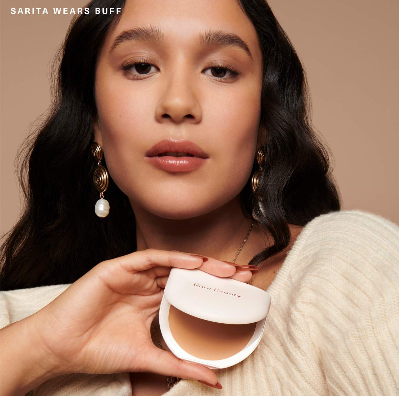 Rare Beauty - True to Myself Tinted Pressed Finishing Powder