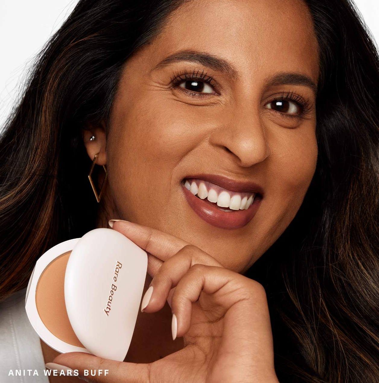 Rare Beauty - True to Myself Tinted Pressed Finishing Powder