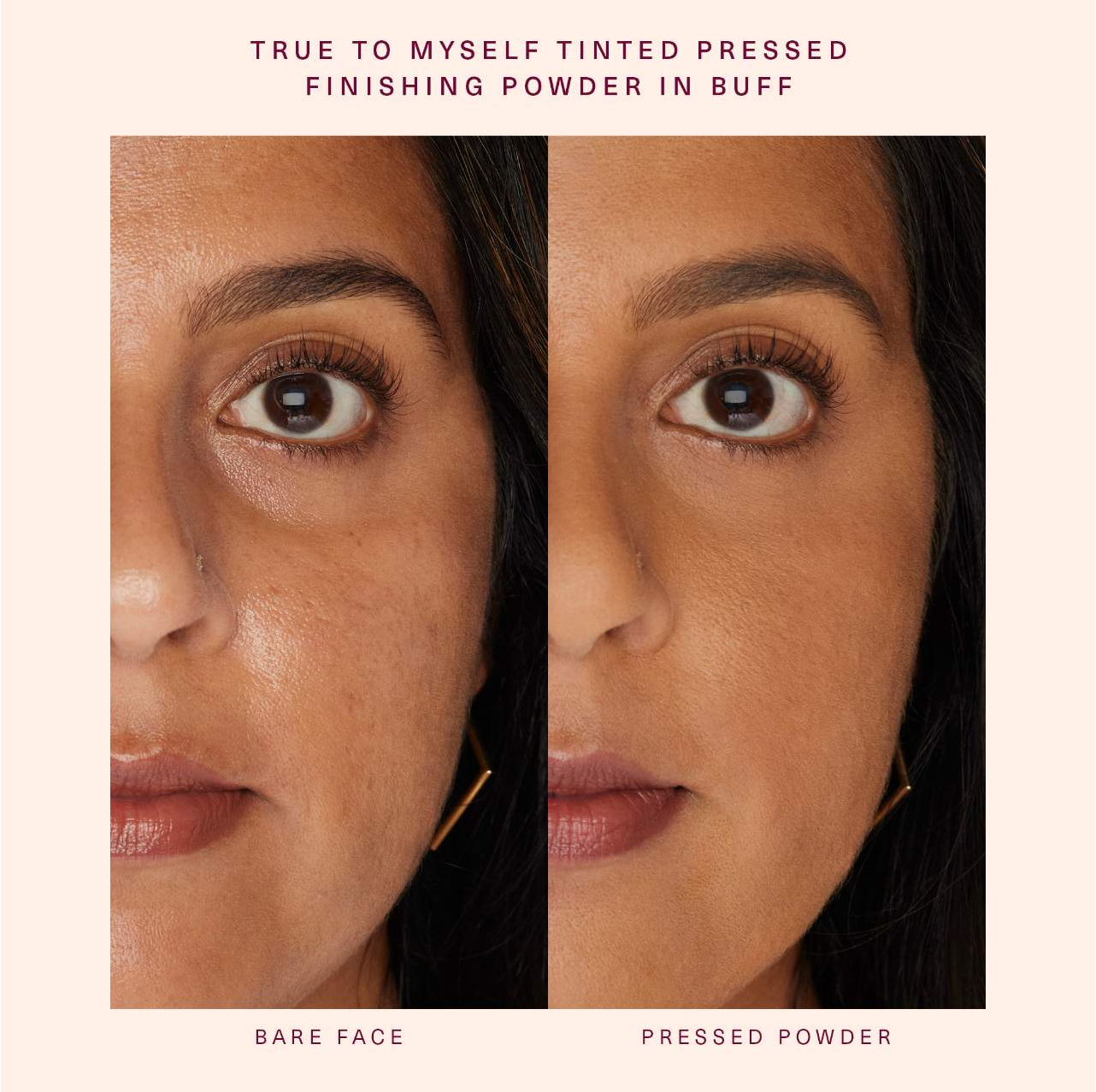 Rare Beauty - True to Myself Tinted Pressed Finishing Powder