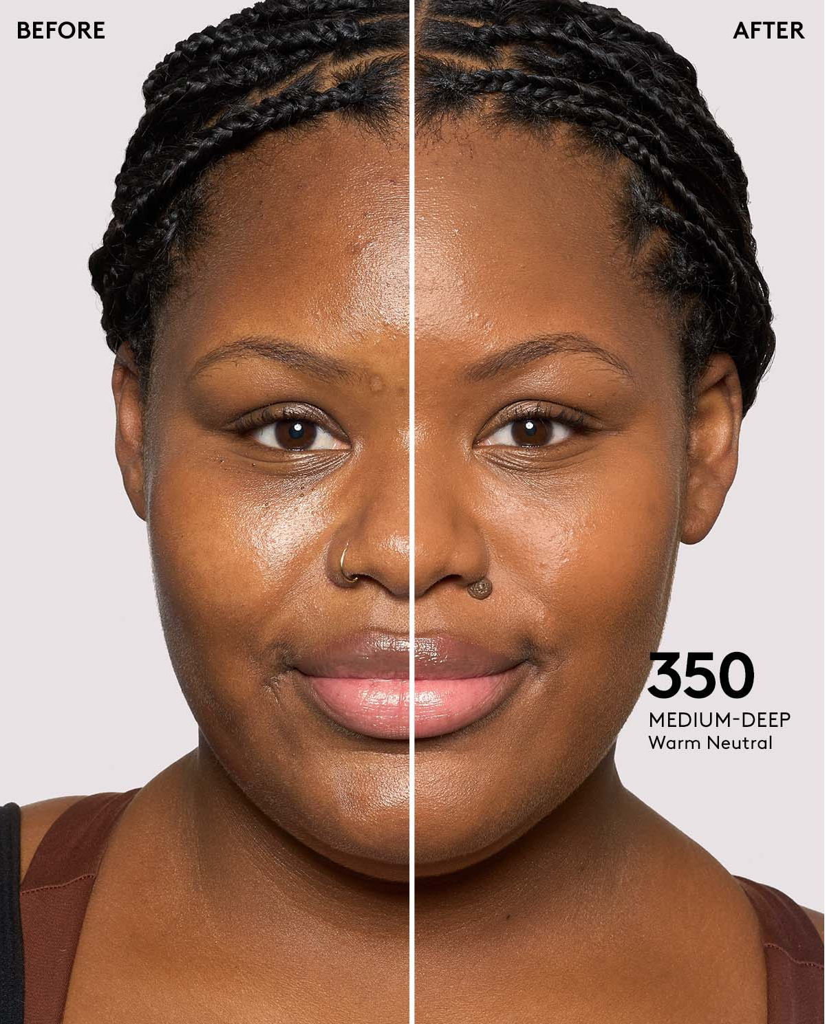 Fenty - Soft'lit Naturally Luminous Longwear Foundation