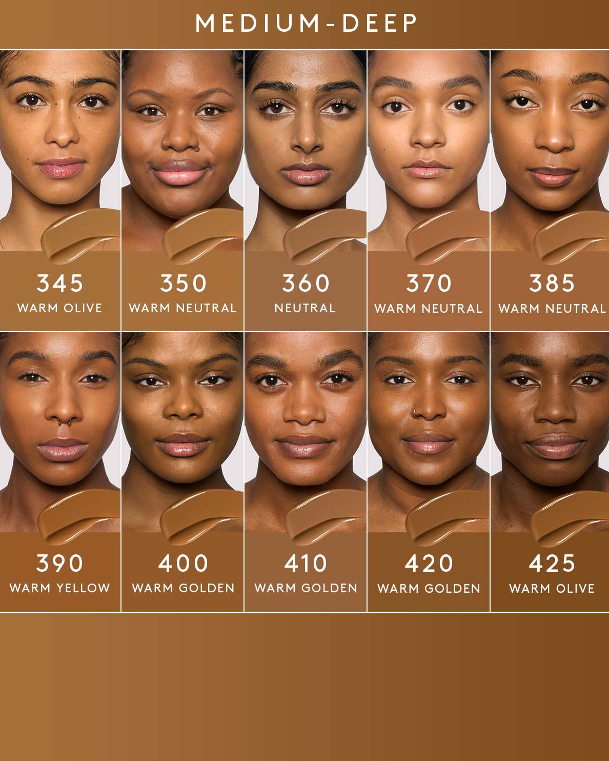 Fenty - Soft'lit Naturally Luminous Longwear Foundation