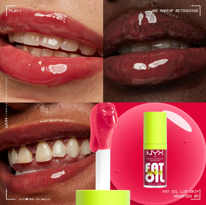 NYX - Fat Oil Lip Drip