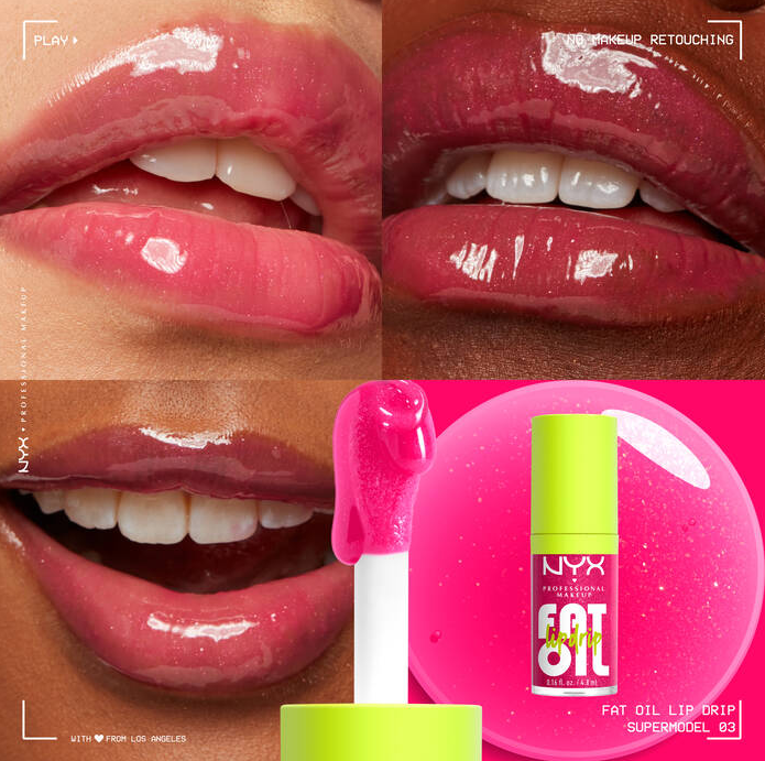 NYX - Fat Oil Lip Drip