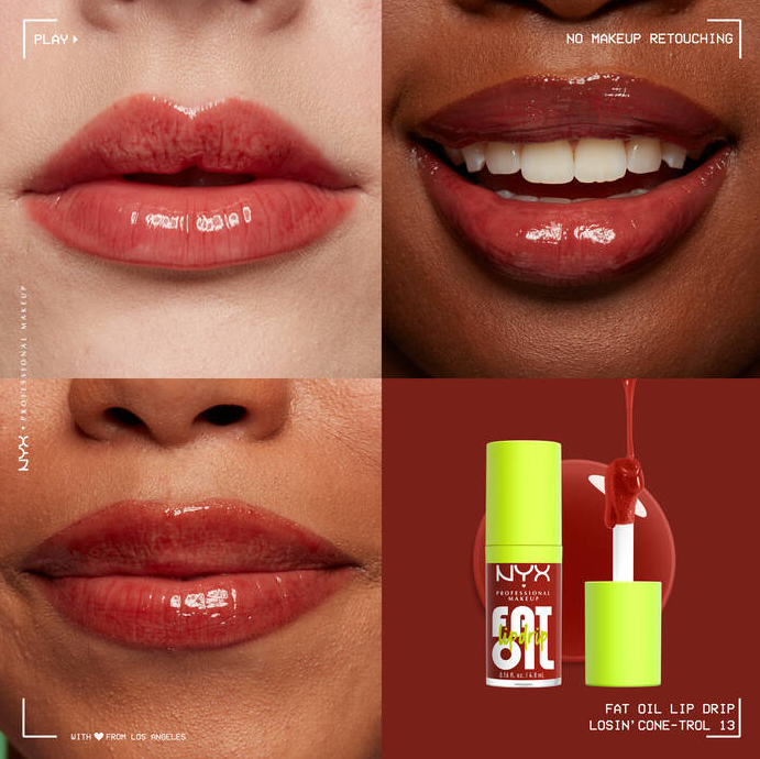NYX - Fat Oil Lip Drip