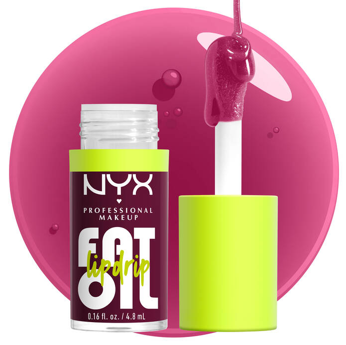 NYX - Fat Oil Lip Drip