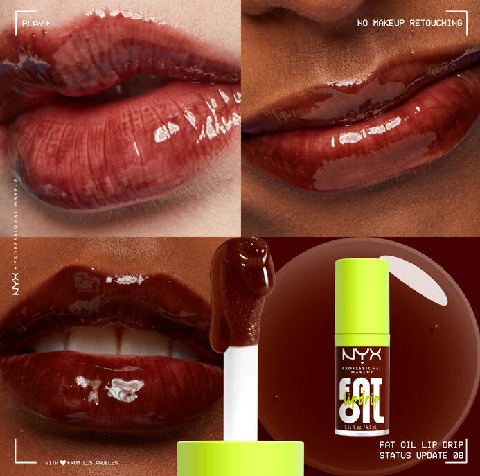 NYX - Fat Oil Lip Drip