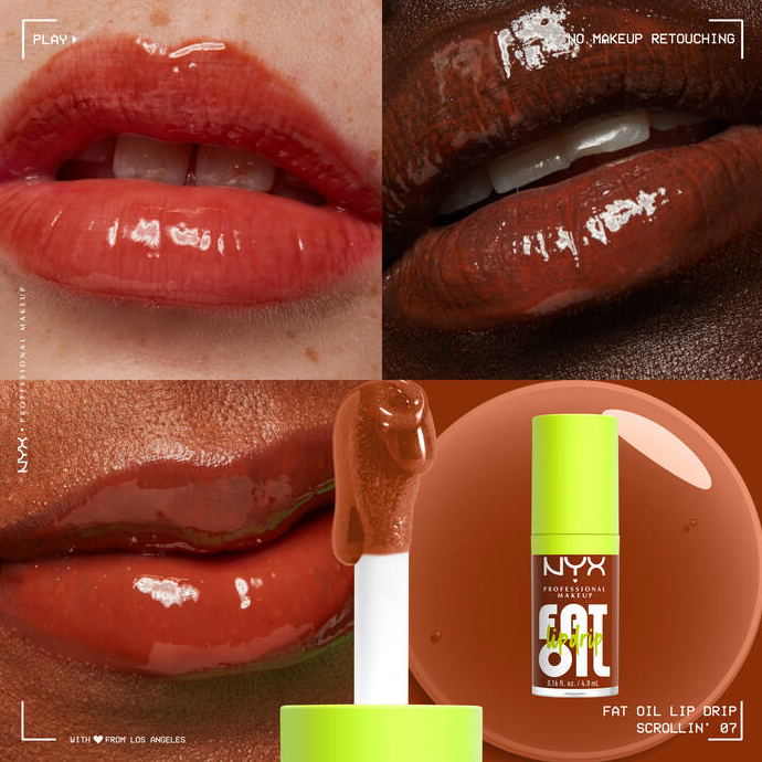 NYX - Fat Oil Lip Drip
