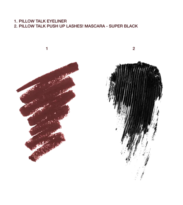 Charlotte Tilbury - Pillow Talk Dreamy Eye Duo