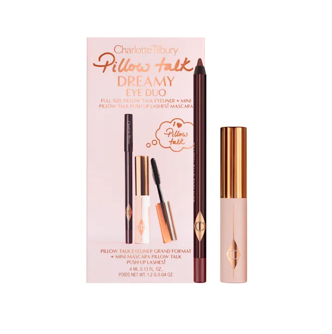 Charlotte Tilbury - Pillow Talk Dreamy Eye Duo