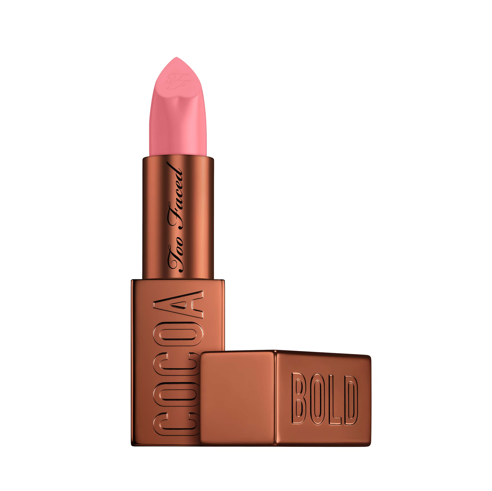 Too Faced - Cocoa Bold Cream Lipstick