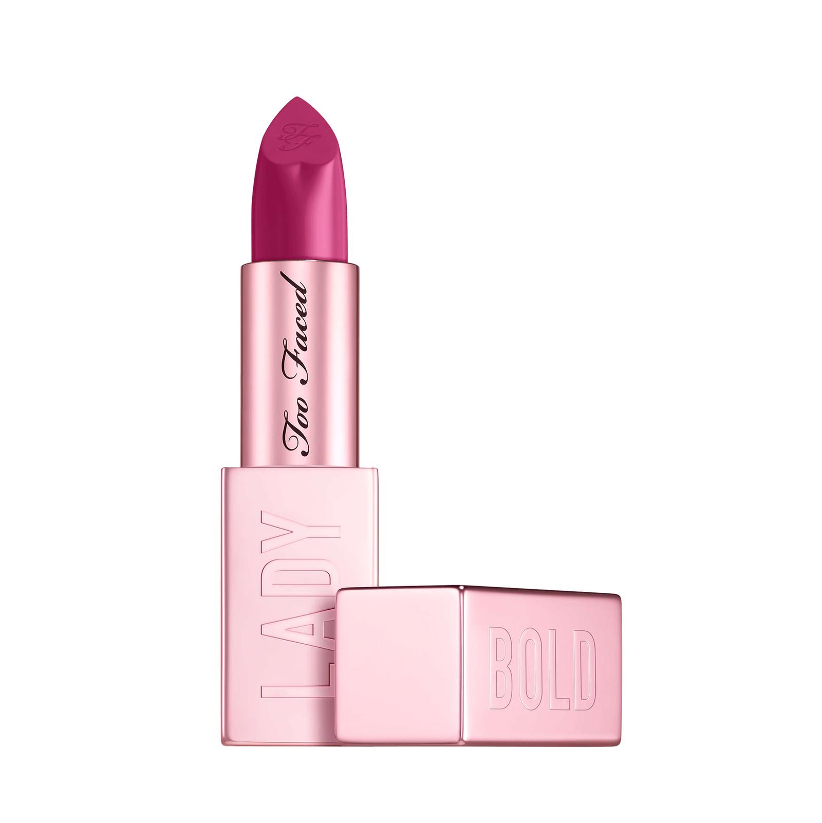 Too Faced - Lady Bold Cream Lipstick