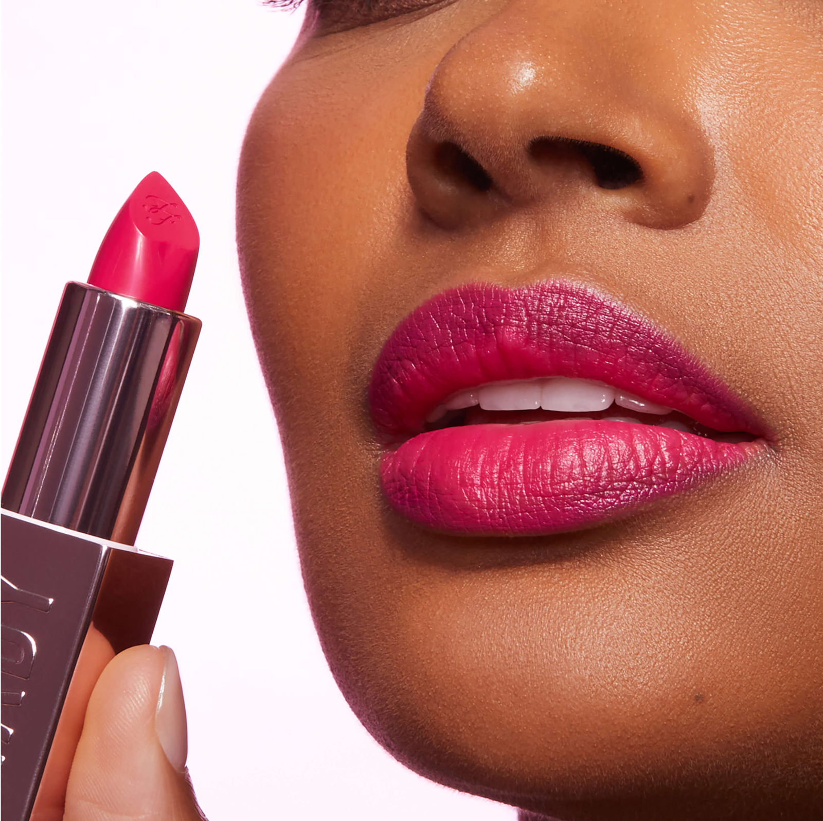 Too Faced - Lady Bold Cream Lipstick