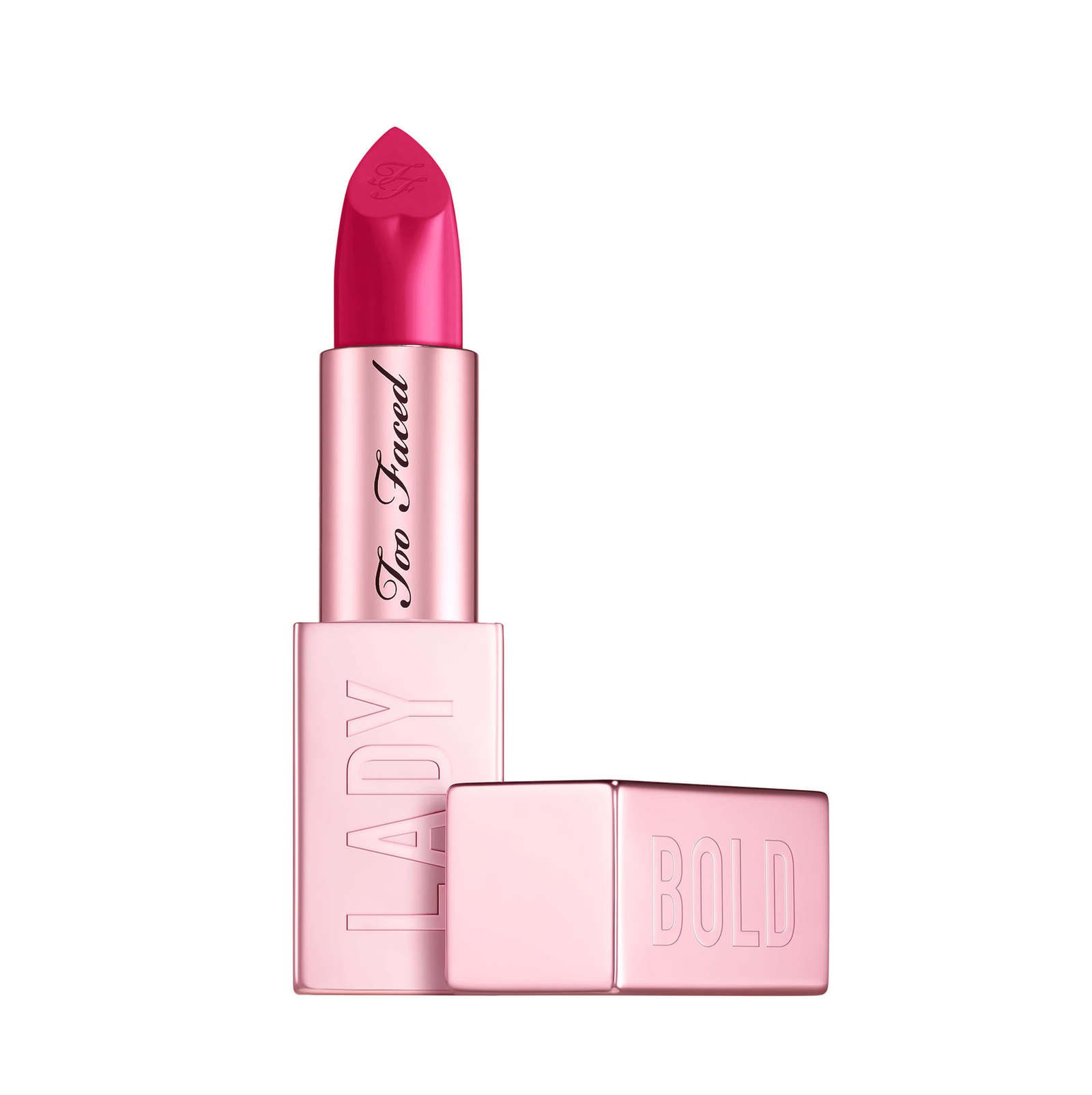 Too Faced - Lady Bold Cream Lipstick