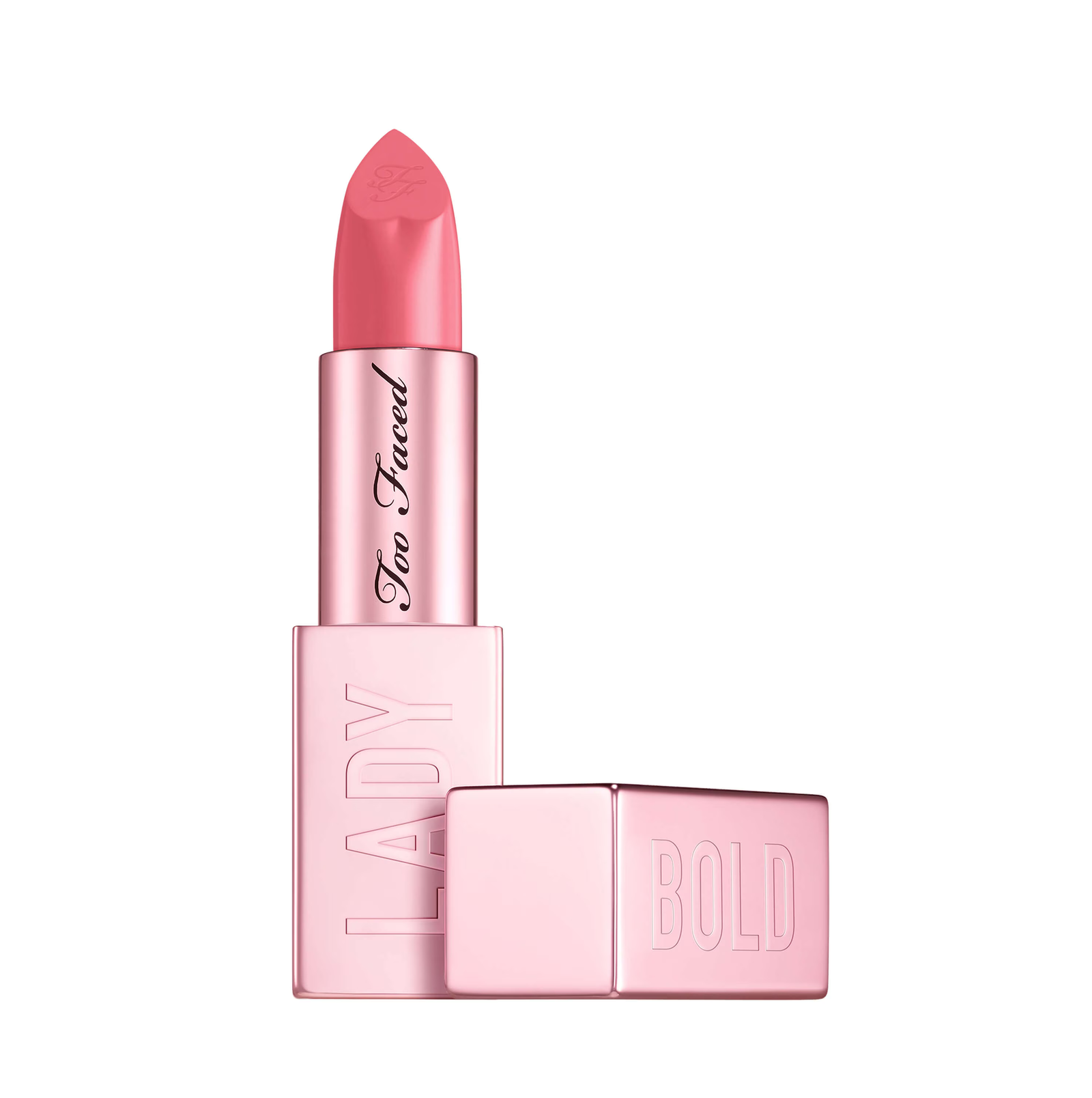 Too Faced - Lady Bold Cream Lipstick
